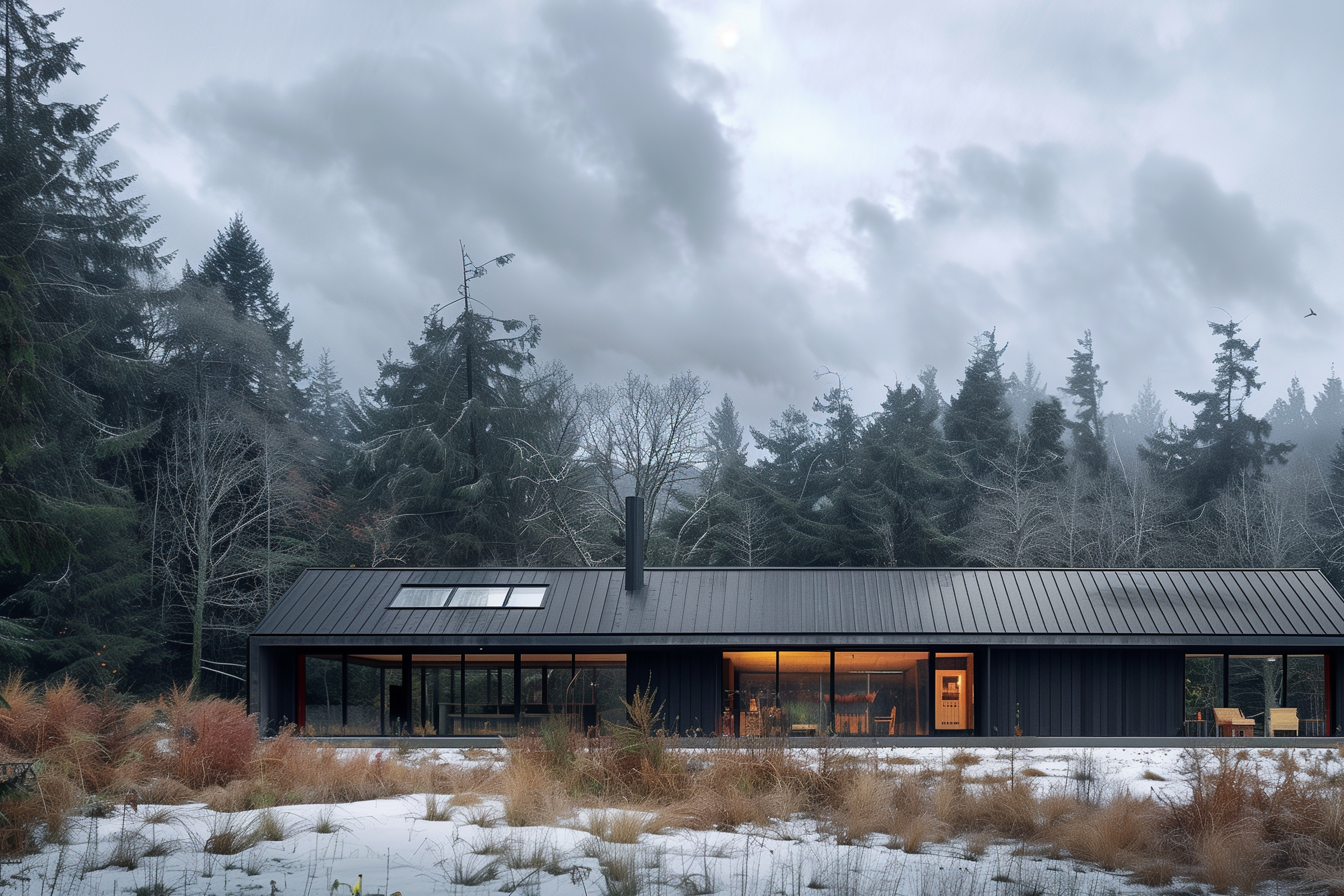 Hillside House